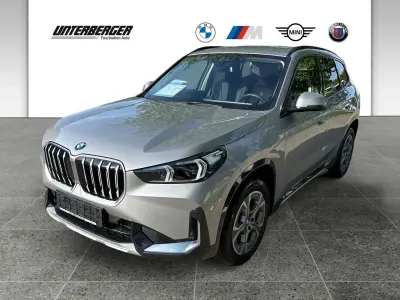 Gebraucht BMW X1 Sport Line 156 PS (114 kW) 2024 Silber SUV