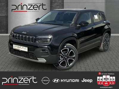 Volcano black Neu 2025 Jeep Avenger Summit SUV | 24.770 € (Fairer Preis)