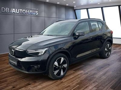 Gebraucht Volvo XC40 Ultimate 185 kW (252 PS) 2023 Schwarz SUV