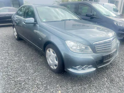 Gebraucht Mercedes C220