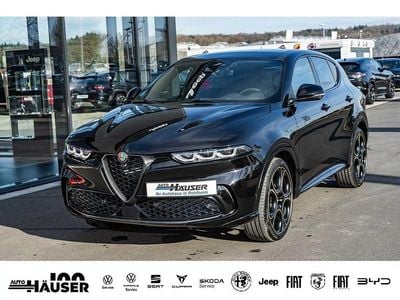 Nuova Alfa Romeo Tonale 160 CV (117 kW) 2026 Nero SUV