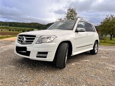 gebraucht Mercedes GLK350 CDI 4MATIC -