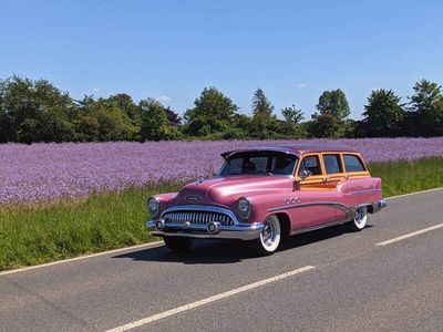 gebraucht Buick Super Estate Wagon