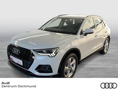 Gebraucht Audi Q3 Advanced 150 PS (110 kW) 2020 Weiß SUV