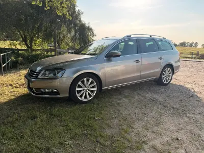 Gebraucht VW Passat
