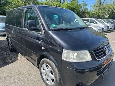 Usata VW T5 131 CV (96 kW) 2008 Nero Furgone