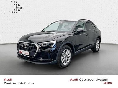 Gebraucht Audi Q3 245 PS (180 kW) 2022 Mythosschwarz metallic SUV