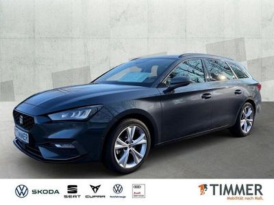 Gebraucht Seat Leon 2021 Grau Limousine