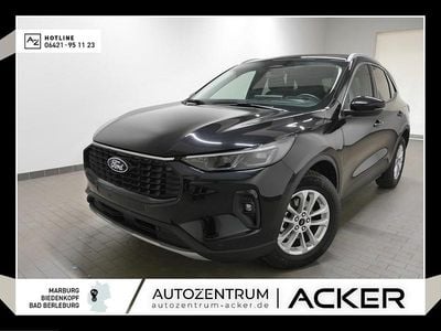 Gebraucht Ford Kuga Titanium 186 PS (136 kW) 2024 Agate black SUV