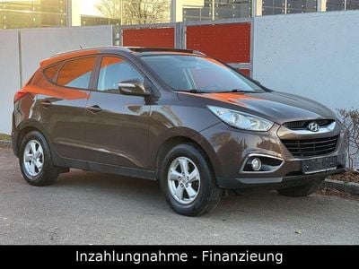 Braun Gebraucht 2011 Hyundai ix35 Style SUV | 6.900 € (Fairer Preis)