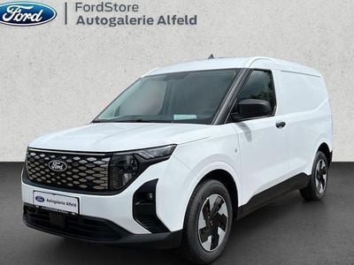 Nuova Ford E-Transit Trend 100 kW (136 CV) 2025 Bianco Furgone