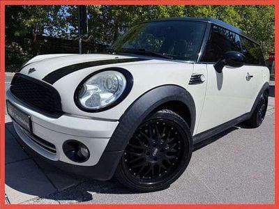 Mini Cooper Clubman
