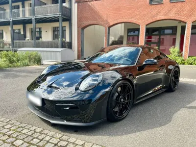 Usata Porsche 911 GT3 510 CV (375 kW) 2025 Nero Coupé