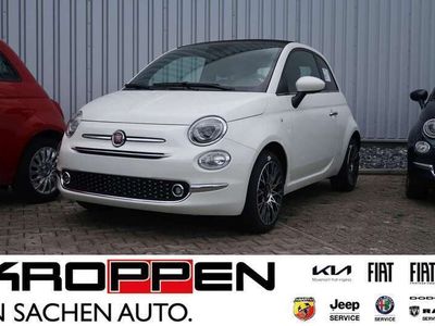 gebraucht Fiat 500C MY23 1.0 GSE Hybrid Navi Klima 16"LM-Felgen