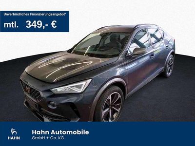 Grau Gebraucht 2022 Cupra Formentor SUV | 25.430 € (Superpreis)