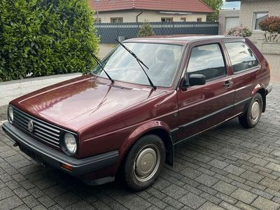 gebraucht VW Golf II CL 1.6