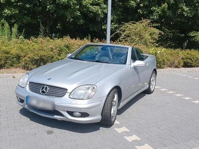 Mercedes SLK32 AMG