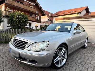 Mercedes S320
