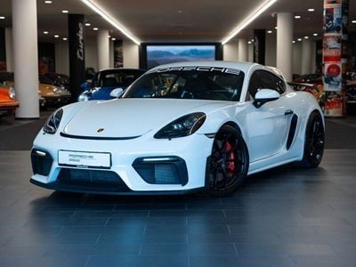 Porsche 718 Cayman GT4