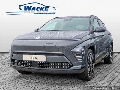 Gebraucht Hyundai Kona Prime 160 kW (218 PS) 2023 Farbe: grau SUV