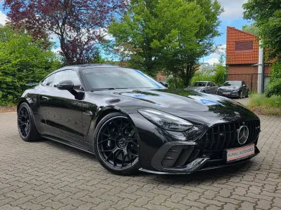 Gebraucht Mercedes AMG GT 63 Premium 612 PS (450 kW) 2025 Schwarz Coupé