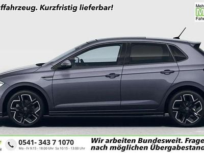Nouă VW Polo R-line 116 CP (85 kW) 2026 Gri Hatchback