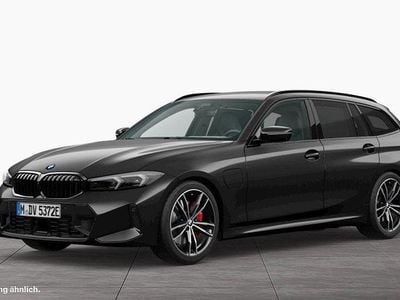 Usata BMW 330e M Sport 184 CV (135 kW) 2024 Nero Station wagon