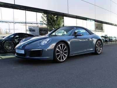 Porsche 991
