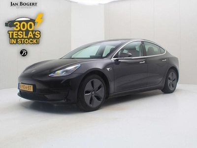 Gebraucht Tesla Model 3 Standard Range 225 kW (306 PS) 2020 Schwarz Limousine