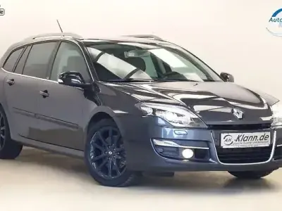 Gebraucht Renault Laguna III GT 170 PS (125 kW) 2013 Grau Limousine