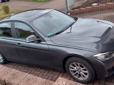 gebraucht BMW 320 d x drive