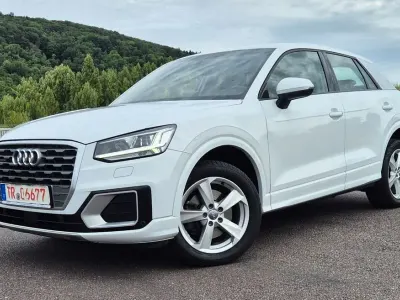 Gebraucht Audi Q2 Sport 190 PS (139 kW) 2019 Weiß SUV