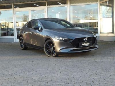Neu Mazda 3 Homura-Line 140 PS (102 kW) 2025
