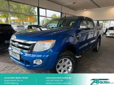 Używany Ford Ranger