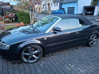 Audi A4 Cabriolet
