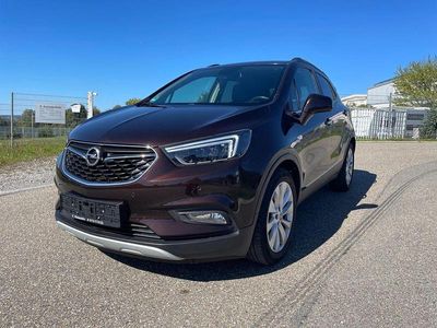Opel Mokka X