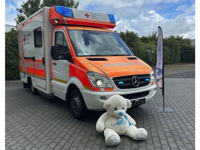 Reinweiß Gebraucht 2013 Mercedes Sprinter Van | 14.999 € (Fairer Preis)