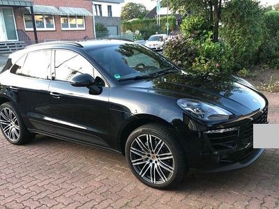 Gebraucht Porsche Macan S 340 PS (250 kW) 2017 Schwarz SUV