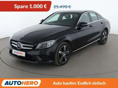 Gebraucht Mercedes C400