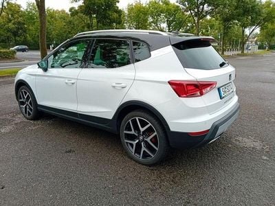 Usata Seat Arona FR 116 CV (85 kW) 2020 Bianco SUV