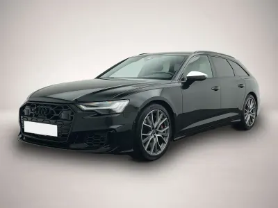Gebraucht Audi S6 344 PS (253 kW) 2024 Schwarz Kombi