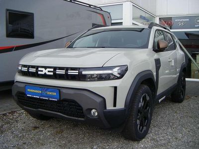 Nowe Dacia Duster Extreme 131 KM (96 kW) 2025 Beżowy SUV