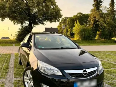 Gebraucht Opel Astra