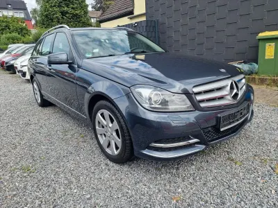 Gebraucht Mercedes C200