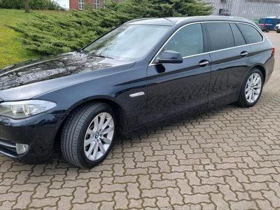 gebraucht BMW 530 d xDrive 258ps