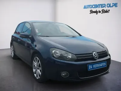 Gebraucht VW Golf VI
