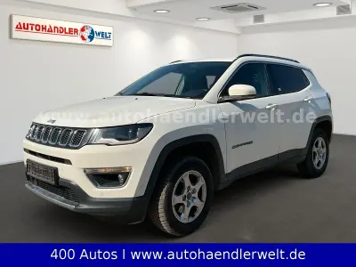 Brugt Jeep Compass