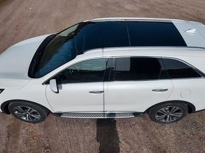 Gebraucht Kia Sorento GT-Line 200 PS (147 kW) 2018 Weiß SUV