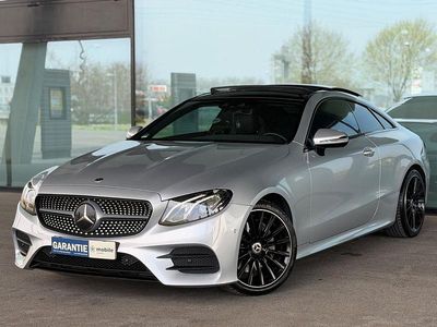 Gebraucht Mercedes E200 AMG 197 PS (144 kW) 2020 Silber Coupé