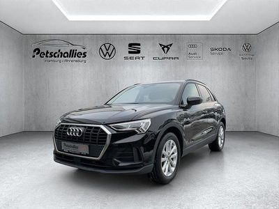 Gebraucht Audi Q3 Ambiente 245 PS (180 kW) 2022 Schwarz SUV